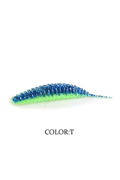 Choice 49 مم 20 قطعة T 2023 طعم دودي سوبر كونتيننتال ساخن طعم ناعم طعم صيد سم...