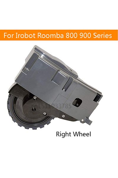 Choice plum Left Right Motor Wheel Accessories For Irobot Roomba 500 600 700 800 900 Series Robot Vacuum Cl