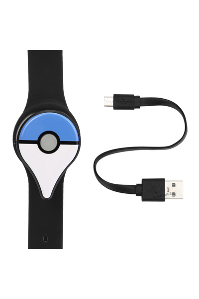 Choice Light Blue White NEW Auto Catch Powermon Go Plus For Go Plus Smart Wristband Bluetooth-Compatible Re