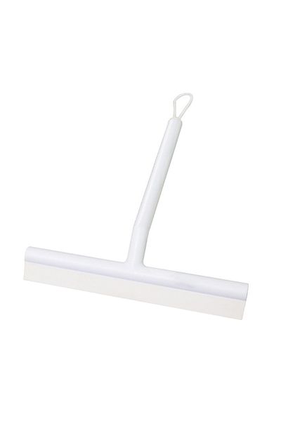Choice With Holder 1 Pack Shower Squeegee For Glass Doors Silicone Squeegee With Hook Bathroom Shower Mirro