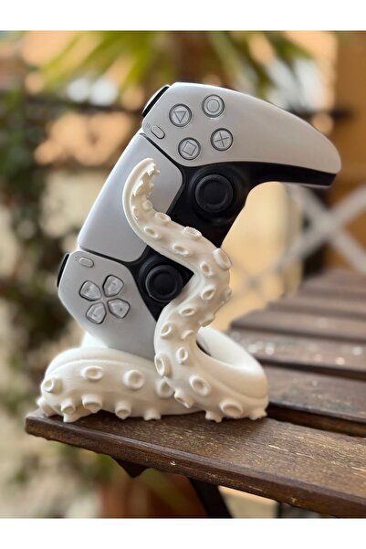 Goplast Premium Ahtapot Kolu PS5/PS4 Dualsense Kol Standı Joystick Ps5 Joysti...