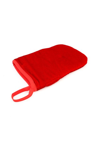 Choice S Red Hair Removal Artifact Pet Sticky Gloves Clothing Dusting Brushs Bristles Anti-static Hair Remo