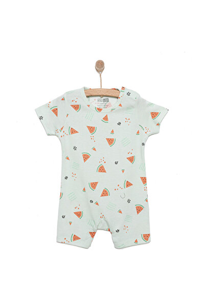 ebebek Hello Baby HelloBaby Yenidoğan Kız Kısa Tulum Kız Bebek