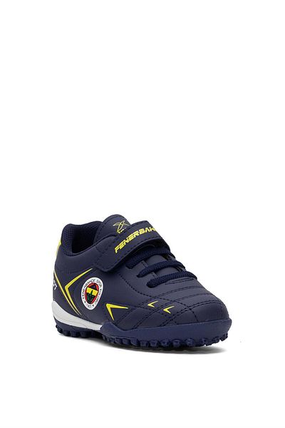 Kinetix 101972666   5P Kero Fb Tf P 5Fx Booties Boys' Carpet Field Shoes Navy Blue