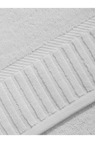 LC Waikiki Lcw Embroidered Cotton Face Towel 50X80 cm