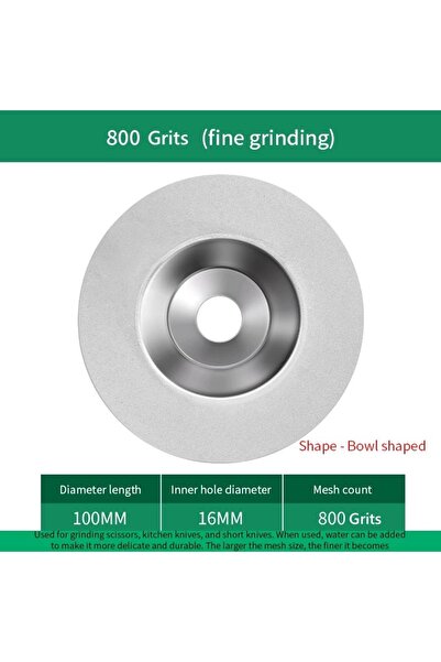 Choice 800 Grits Durable Stable Performance Long Service Life Practical Reliable Abrasive Disc Accessories