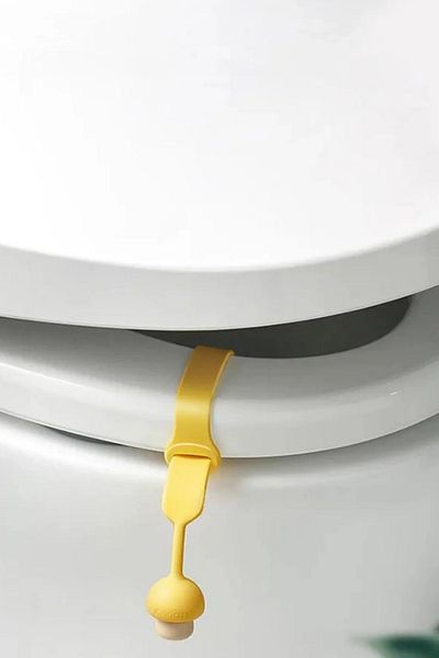EA Home Concept Υγιεινή συσκευή ανύψωσης καθισμάτων τουαλέτας με πρακτικό σχέδιο μανιταριών |   Υγιεινή βάση καθίσματος τουαλέτας - 1 τεμάχιο