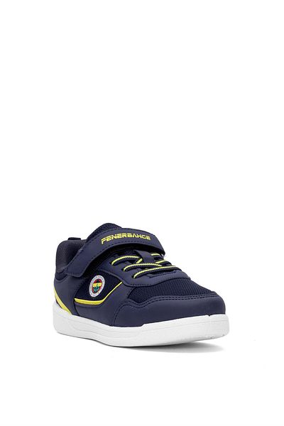 Kinetix 101945384   5P Hornet J Tk Fb F 5Fx Filet Boys Classic Sneaker Navy Blue