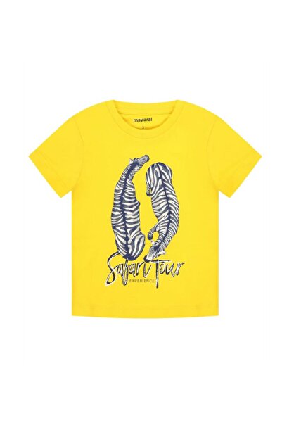 MAYORAL αγόρι καλοκαιρινό μπλουζάκι 3063