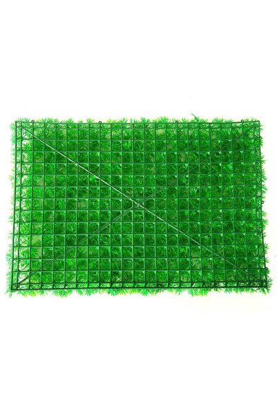 Choice 30 × 40 سم عشب صناعي لتزيين حوض السمك وحوض السمك، نبات محاكاة ناعم وكثيف قابل للربط