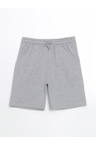 LC Waikiki New Season Elastic Waist Boys' Shorts - S5Kc03Z4