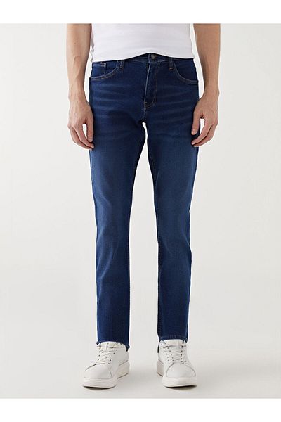 LC Waikiki Ανδρικό τζιν παντελόνι New Season Slim Fit - S5KK58Z8