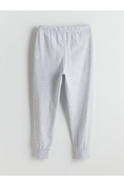 LC Waikiki Lcw Boy's Jogger Sweatpants with Elastic Waist
