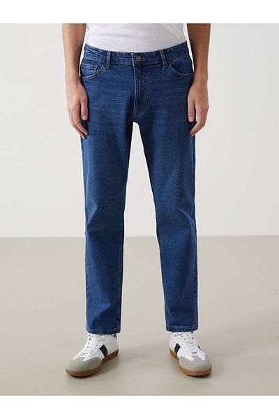 LC Waikiki Ανδρικό τζιν παντελόνι LCW 779 Regular Fit