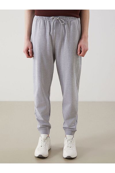 LC Waikiki Ανδρικό αθλητικό παντελόνι Jogger Standard Fit LCW