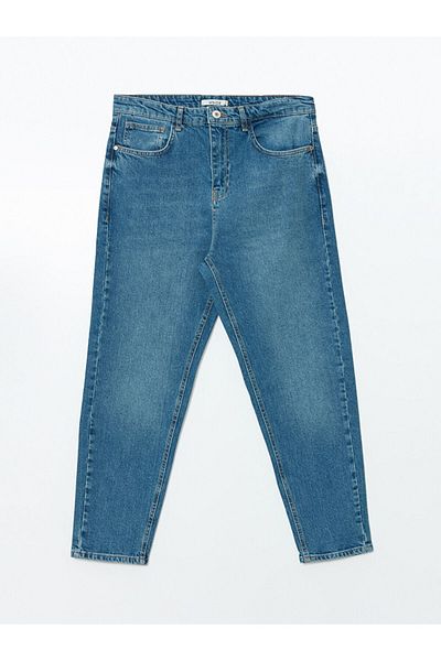 LC Waikiki New Season Baggy Fit Men's Jean Trousers - S5Fb05Z8