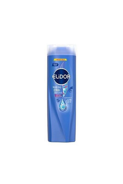 Elidor 400 Ml Anti-Dandruff Shampoo - 2 in 1