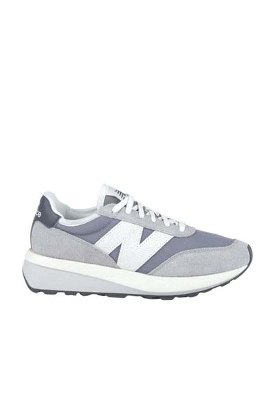 New Balance Nb Lifestyle Unisex Παπούτσια U370ah Unisex Purple Casual Sneaker Παπούτσια