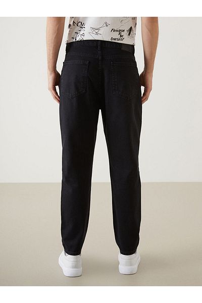 LC Waikiki Νέα σεζόν 710 Loose Fit Ανδρικό Jean Παντελόνι - S5IG06Z8