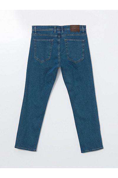 LC Waikiki Pantaloni de jeans pentru bărbați LCW Regular Fit