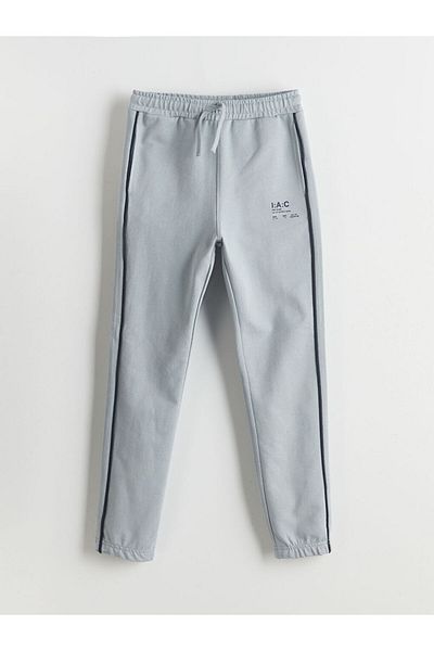 LC Waikiki New Season Elastic Waist Boys' Jogger Sweatpants - S5Du17Z4