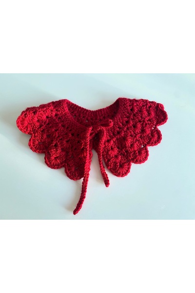 NAKO El örgüsü tığ işi örgü 0-4 yaş yakalık