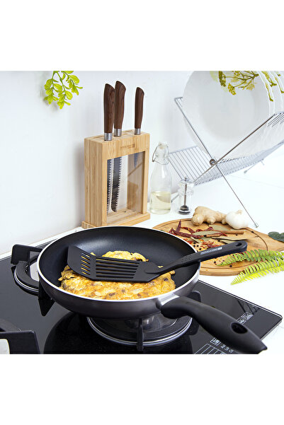 ROYALFORD ملعقة نايلون طويلة ذات فتحات من رويال فورد RF1198-NLSS