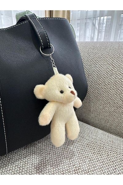 Çantacımstore Pelusoğlanç Charm Accessory Imported 1803 Number Bag
