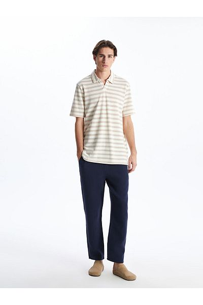 LC Waikiki Ανδρικό παντελόνι New Season Comfortable Fit - S56598Z8