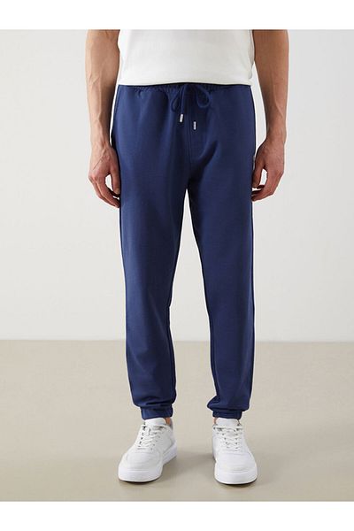 LC Waikiki Ανδρικό αθλητικό παντελόνι Jogger Standard Fit LCW