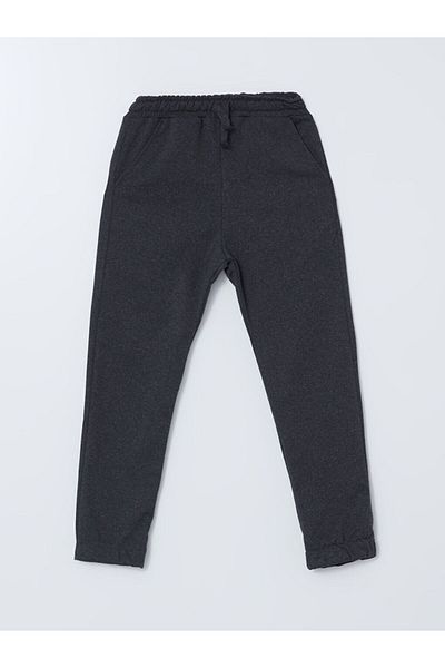 LC Waikiki Lcw Boy's Jogger Sweatpants with Elastic Waist