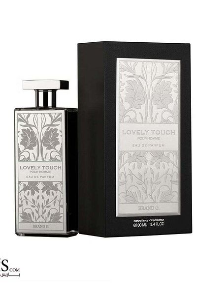 Lovely Lovely Touch Perfume for Men 100ml