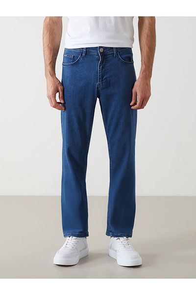 LC Waikiki Ανδρικό τζιν παντελόνι LCW 790 Comfortable Fit