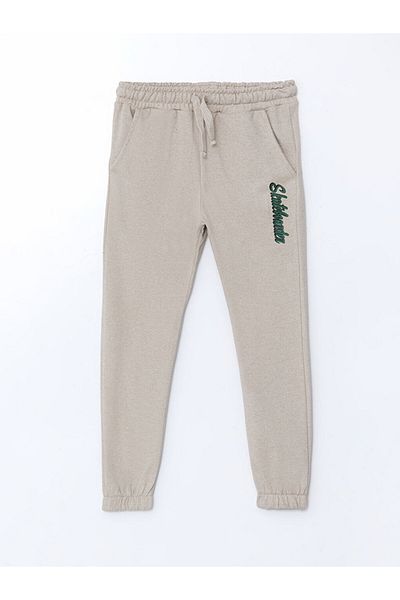 LC Waikiki Φούτερ Jogger για αγόρια με ελαστική μέση LCW