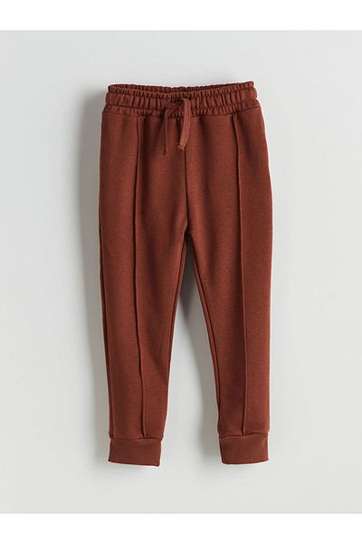 LC Waikiki Lcw Elastic Waist Boys' Jogger Tracksuit Bottom