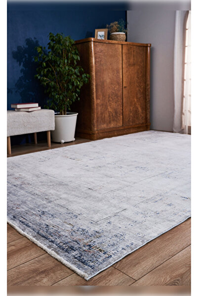 Apex Halı Queen 8103 Multi Yumuşak Dokulu Viskon Uzun Ömürlü Dayanıklı 100 Ta...