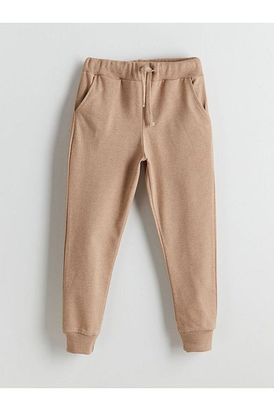 LC Waikiki Νέα σεζόν Ελαστική μέση για αγόρι Jogger Sweatpants - S5JB57Z4