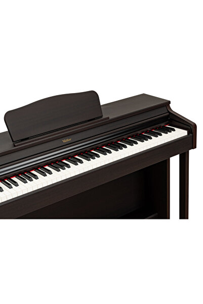 VALLER PM80 88 Tuşlu Dijital Piyano ( Tabure ve Kulaklık Hediyeli )