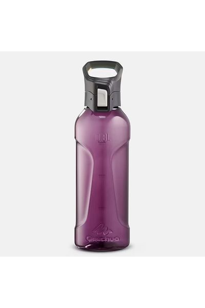Decathlon Outdoor Flask - 0.8 L - Purple - Ecozen ®   - 500