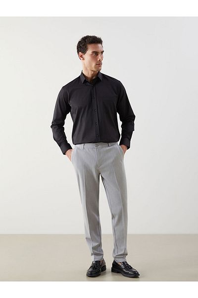 LC Waikiki Regular Fit Long Sleeve Men's Shirt