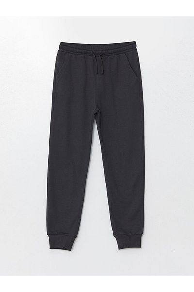 LC Waikiki Lcw Boy's Jogger Sweatpants with Elastic Waist