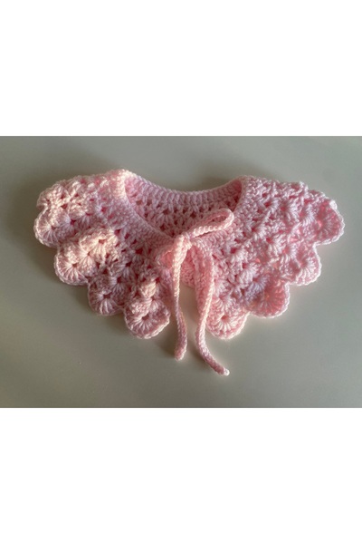 NAKO El örgüsü tığ işi örgü 0-4 yaş yakalık