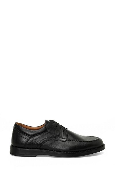 Polaris 5 Points 107343 .M 5Fx Black Men's Loafer Shoes a 101953323
