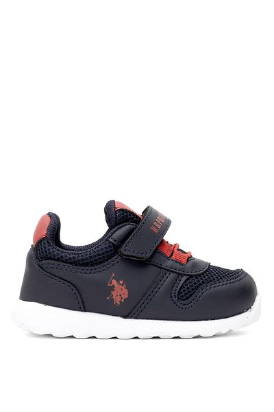 U.S. Polo Assn. Πόλο Ασν. 101952326   5I Garfield JR 5FX Baby Boy's Walking Shoes Navy Blue