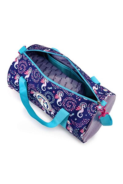 Milk & Moo Milk&Moo Ayris Kids Sports Bag with Shoe Compartment