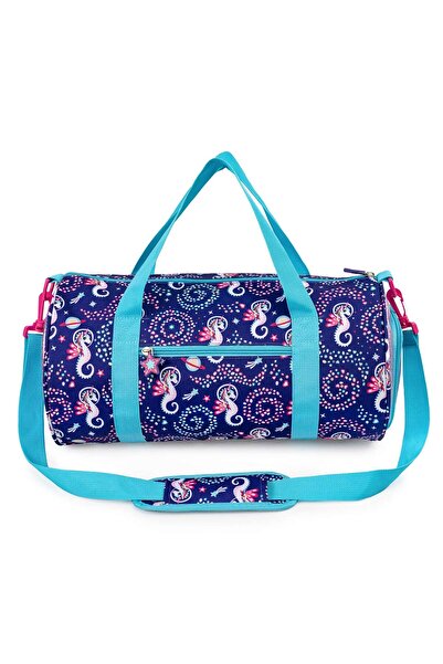 Milk & Moo Milk&Moo Ayris Kids Sports Bag with Shoe Compartment