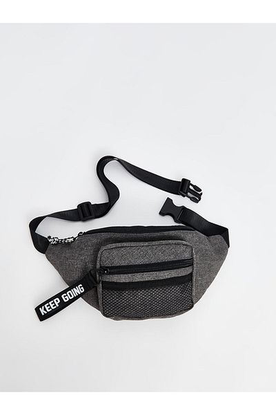 LC Waikiki New Season Boys' Waist Bag with Multiple Compartments - S55412Z4