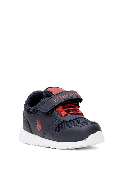 U.S. Polo Assn. Πόλο Ασν. 101952326   5I Garfield JR 5FX Baby Boy's Walking Shoes Navy Blue
