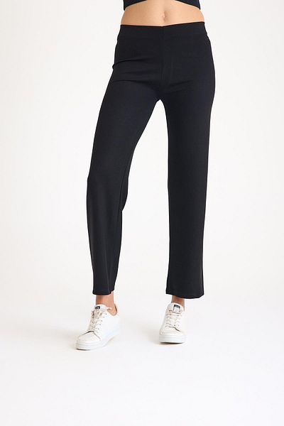 COTENCONCEPT Pantaloni de damă cu picioare largi, cu potrivire confortabilă