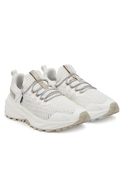 Jack Wolfskin A64084 Мъжки обувки за туризъм Prelight Swift Vent Low - бели